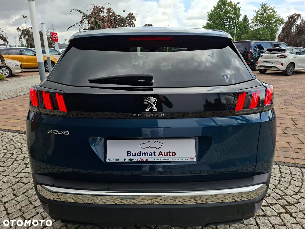 Peugeot 3008 1.2 PureTech Allure S&S EAT8 - 7