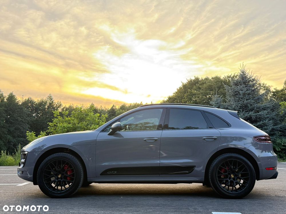 Porsche Macan - 5