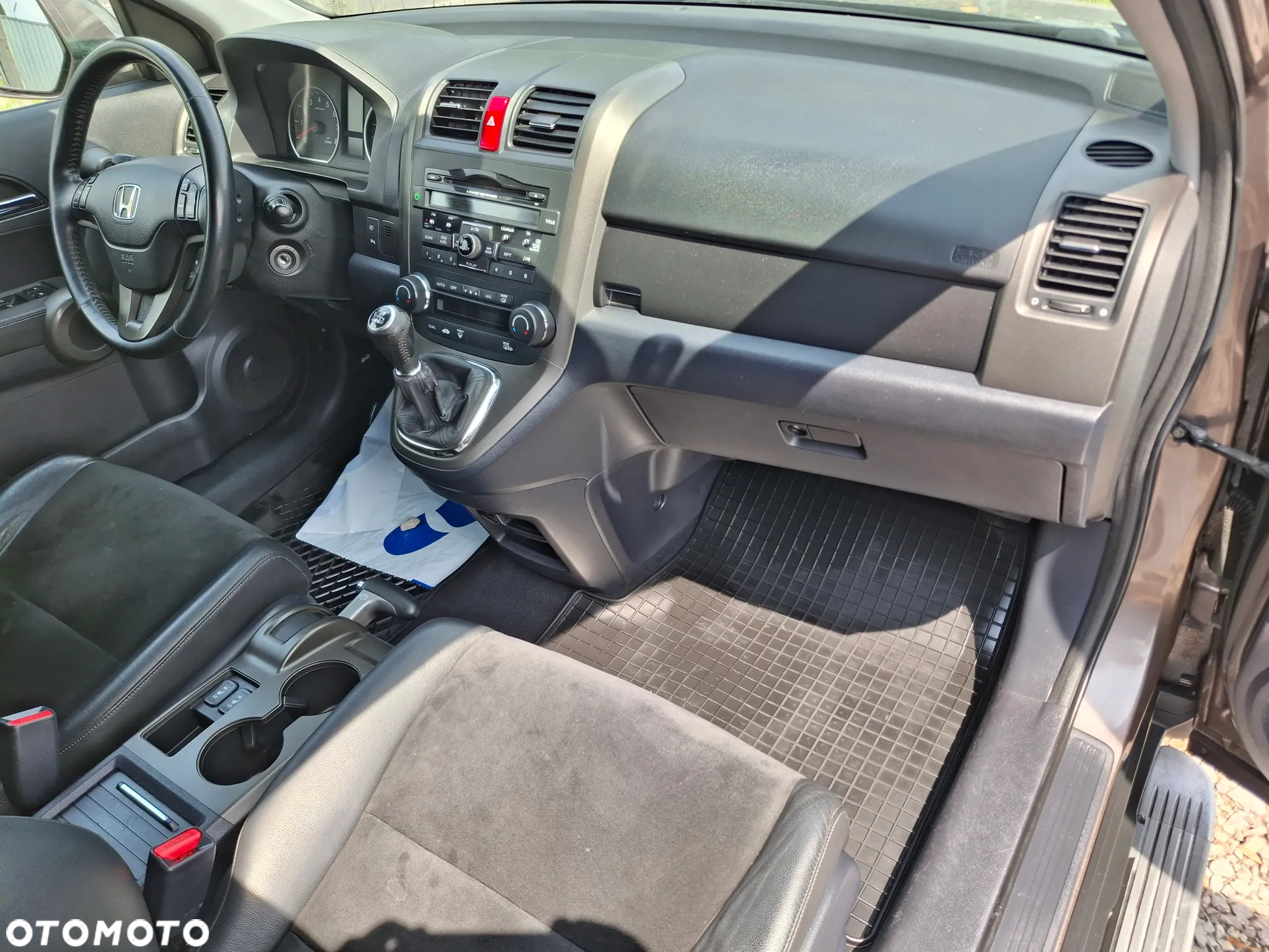 Honda CR-V 2.0 Executive - 21