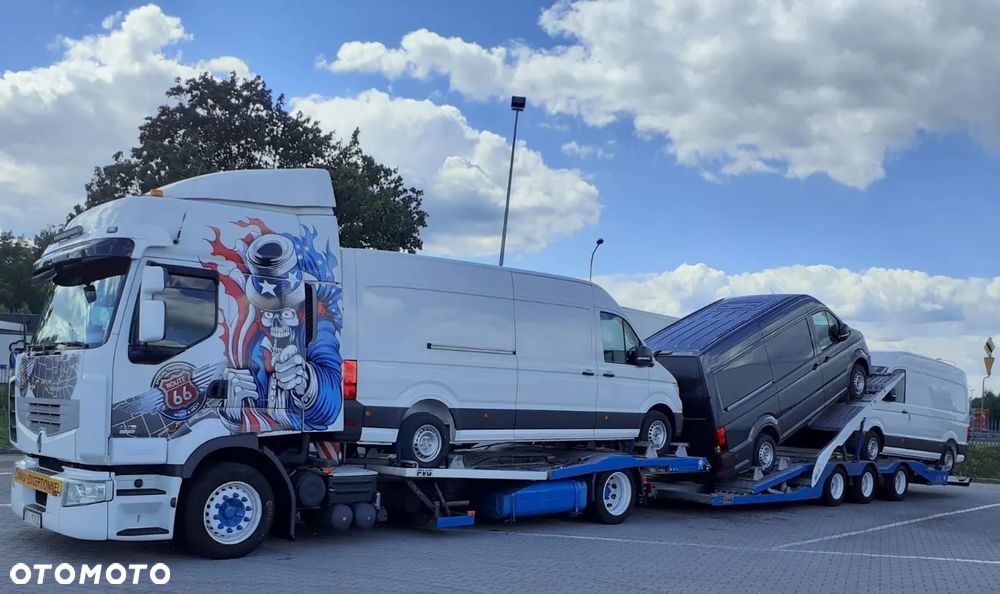 Renault Premium 460 EEV Autotransporter LKW FVG - 26