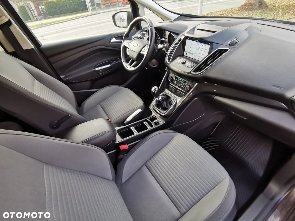 Ford C-MAX 1.5 EcoBoost Start-Stop-System Titanium - 9