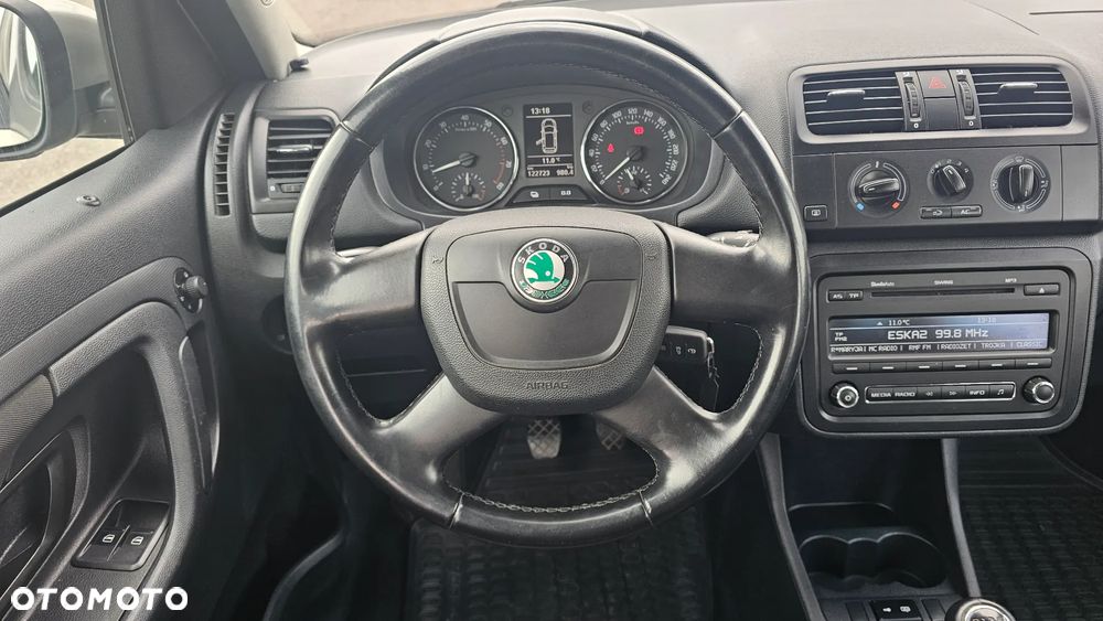 Skoda Roomster - 11
