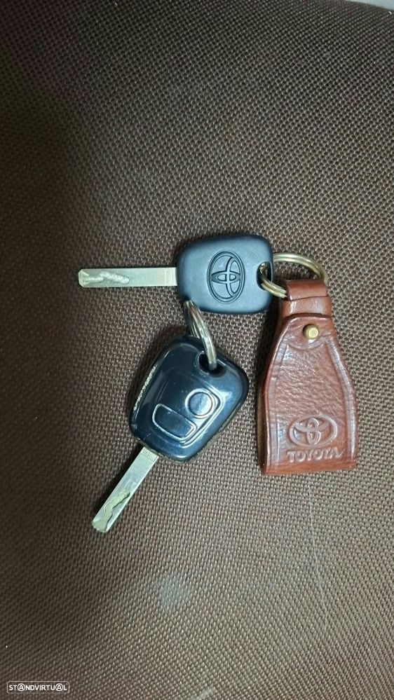 Toyota Aygo 1.0 Plus - 13