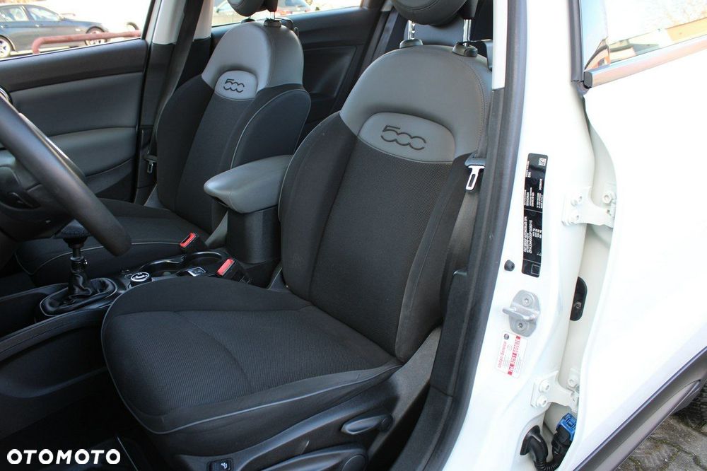 Fiat 500X 1.4 Multiair 4x2 S&S S-Design City Look - 11