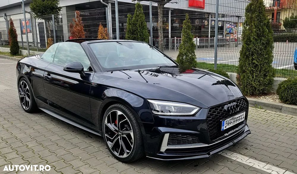 Audi A5 Coupé 2.0 TFSI quattro S tronic Sport - 1