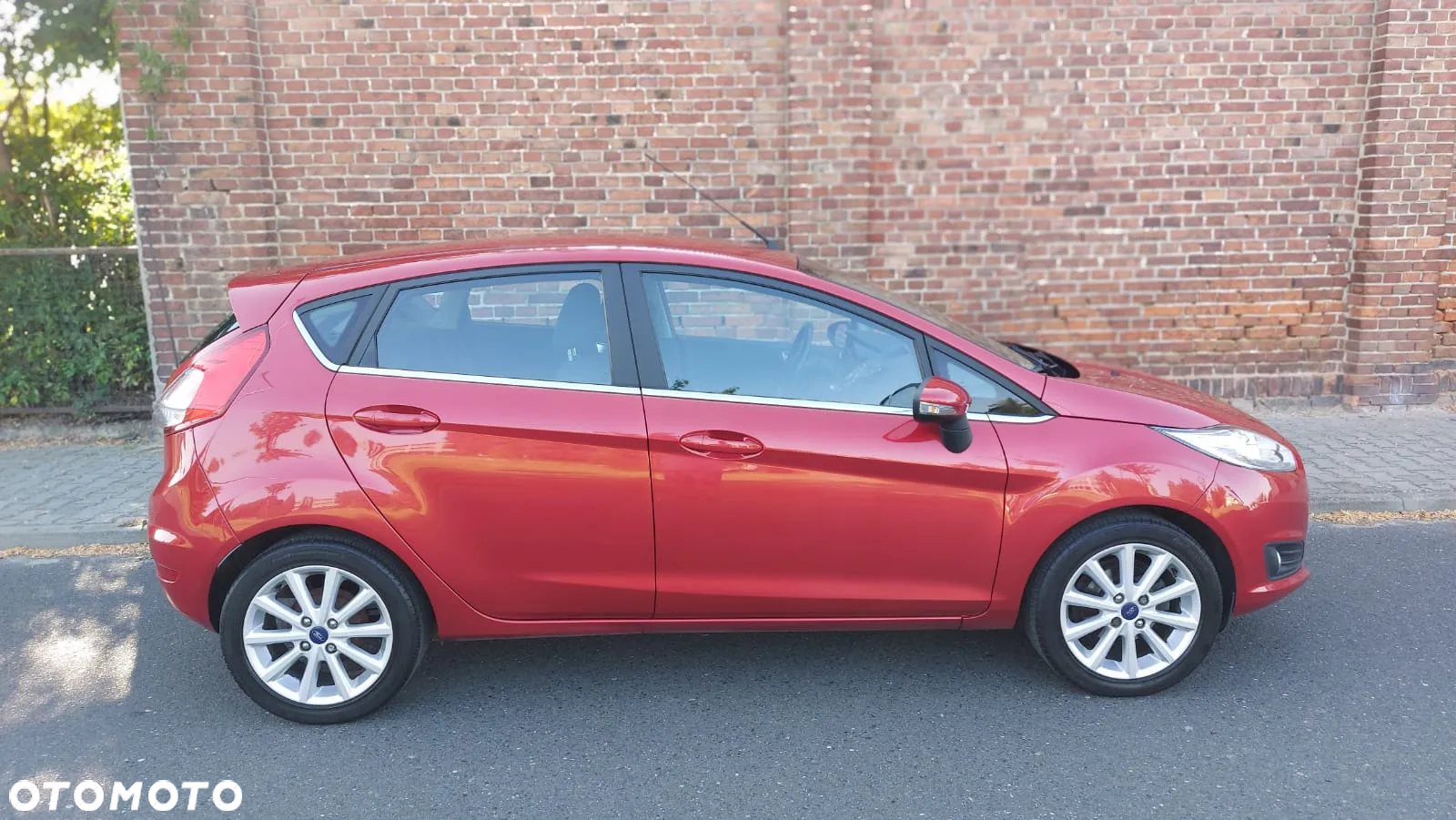 Ford Fiesta 1.0 EcoBoost Titanium - 3