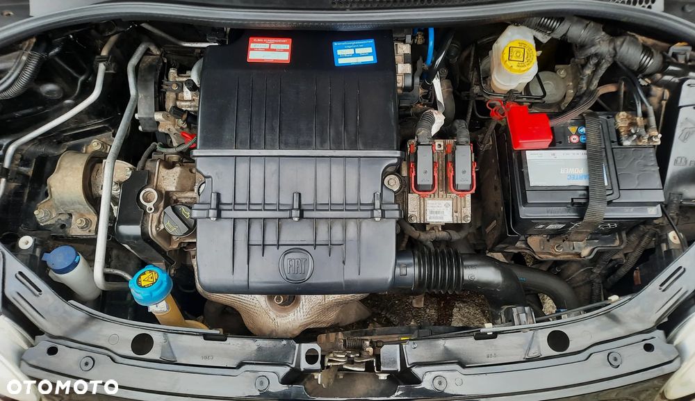 Fiat 500 1.2 Lounge - 14