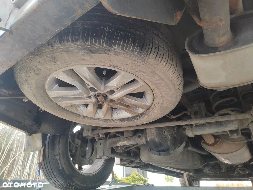 SsangYong/KGM Musso 4WD Autm Quartz - 14