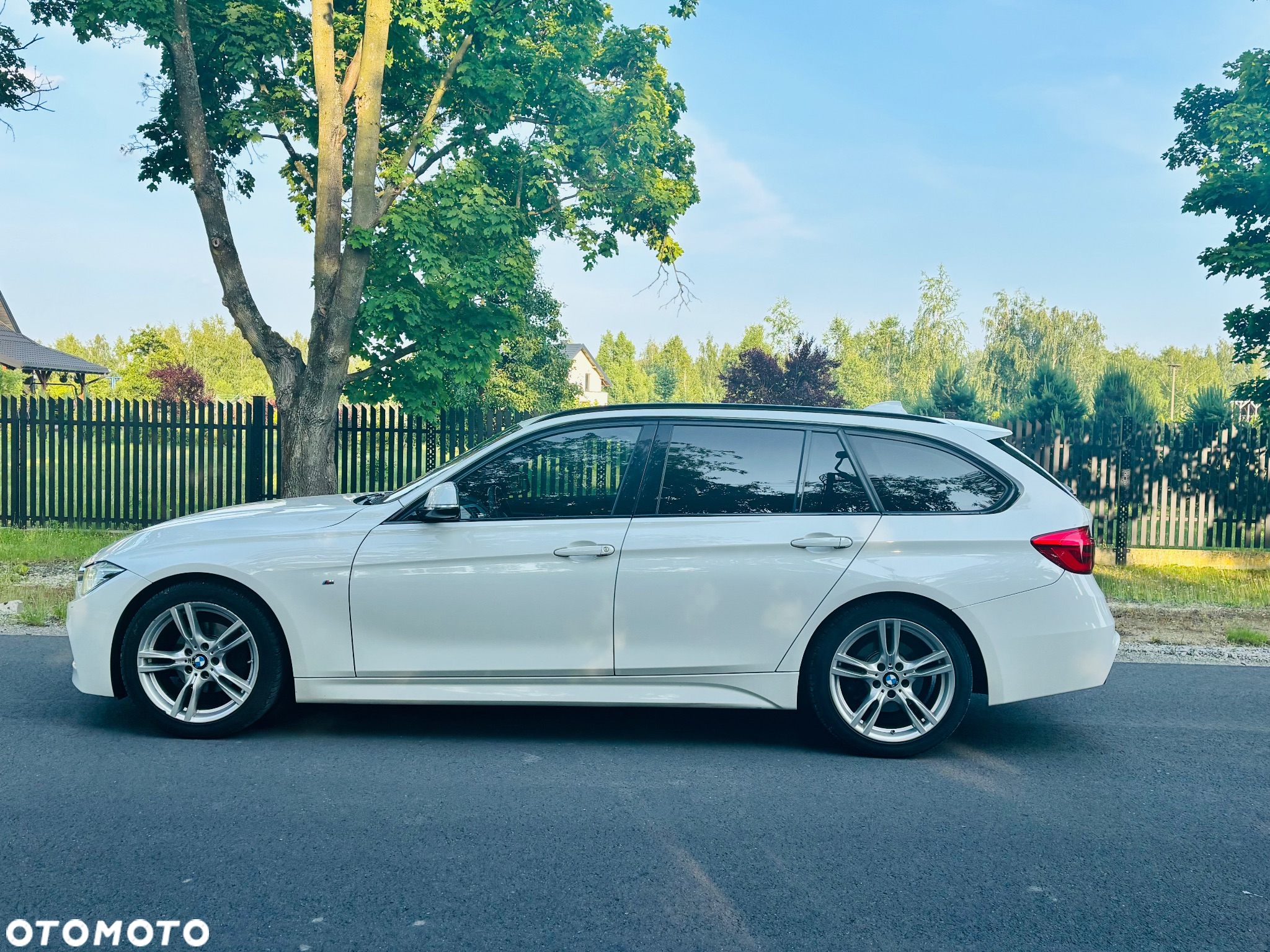 BMW Seria 3 320i M Sport Shadow - 8