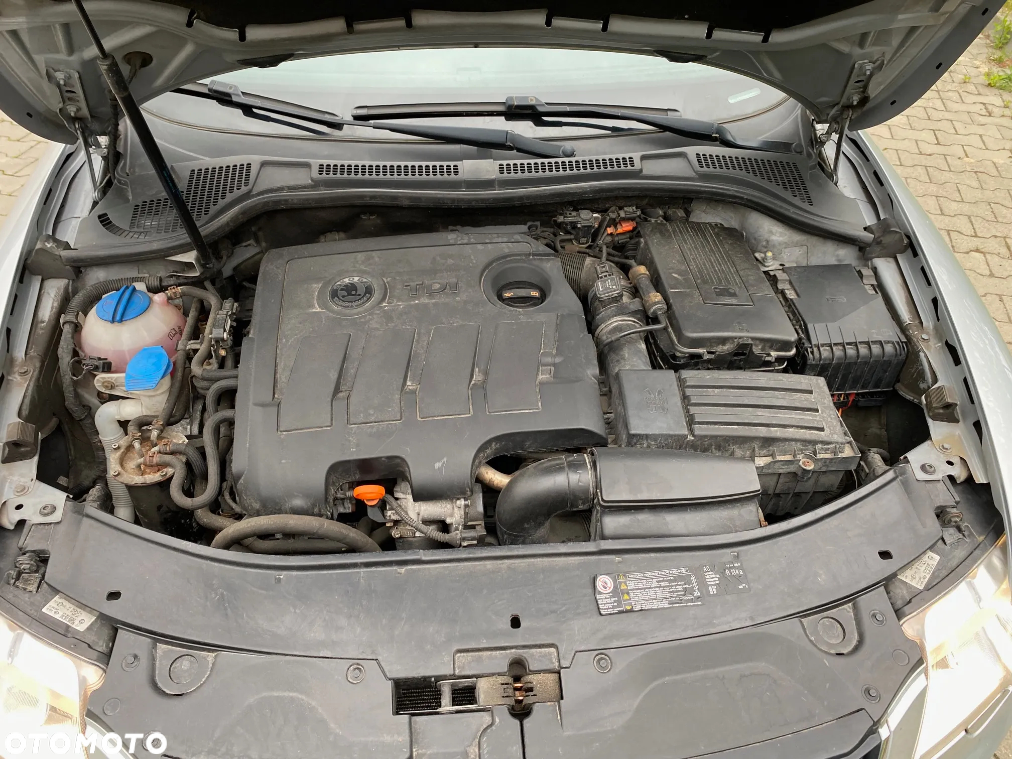 Skoda Superb 1.6 TDI Active Greenline - 12