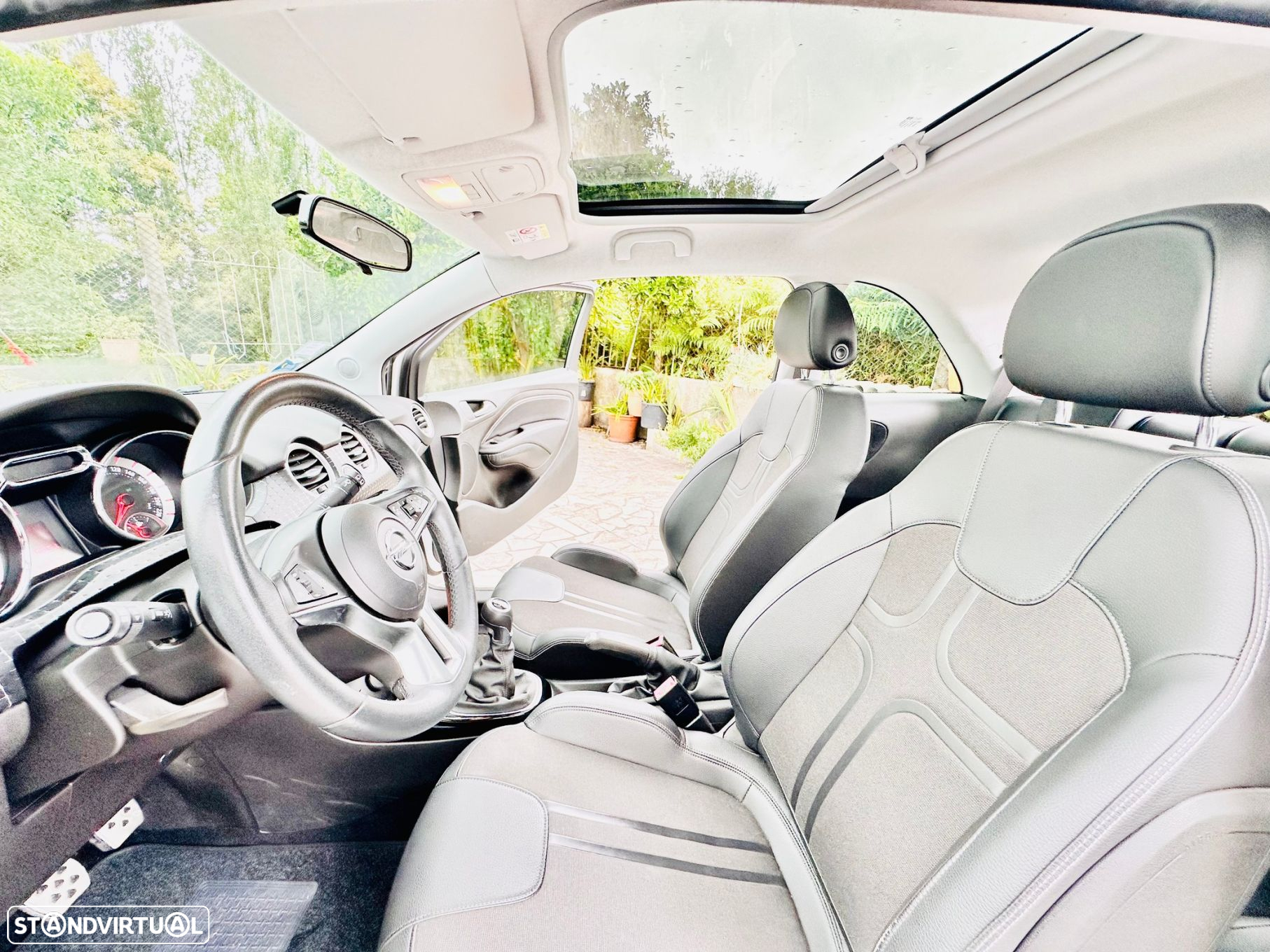 Opel Adam 1.4 Slam - 16