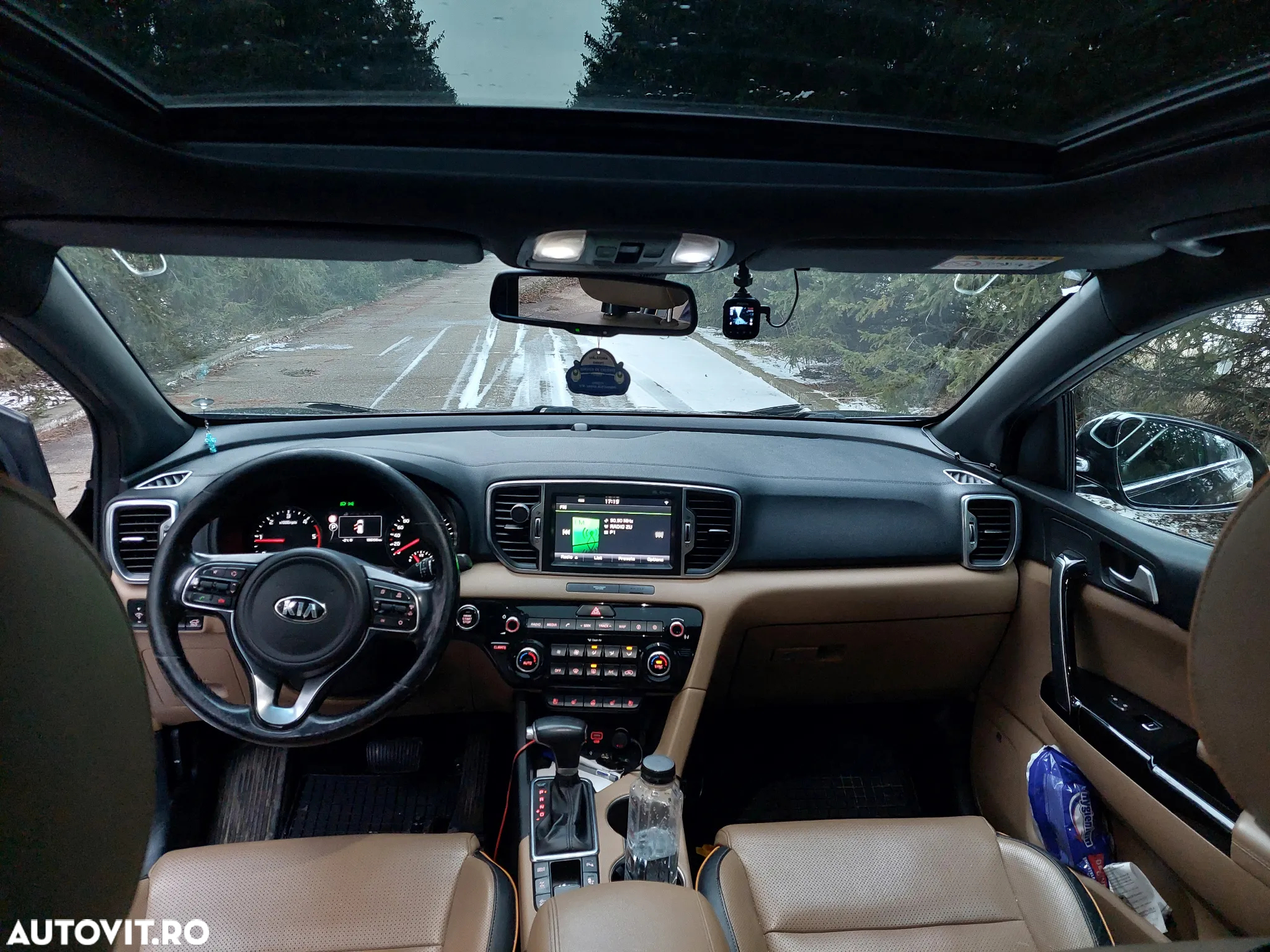 Kia Sportage 2.0 DSL HP 6AT 4x4 Style - 8