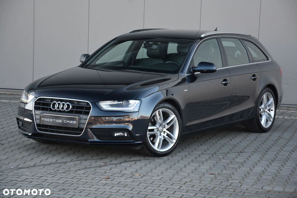 Audi A4 Avant 1.8 TFSI S line Sportpaket - 5
