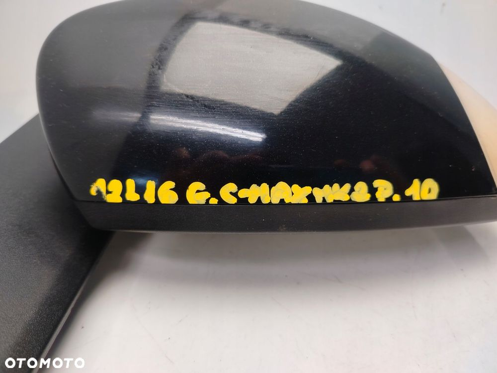 ford c-max ii mk2 grand c-max 10 pin 10r- lusterko prawe zewnętrzne fa - 5