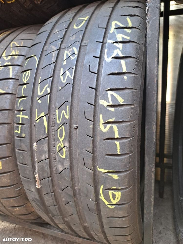 O anvelopa 245/45 R19 Continental  dot 2023 - 1