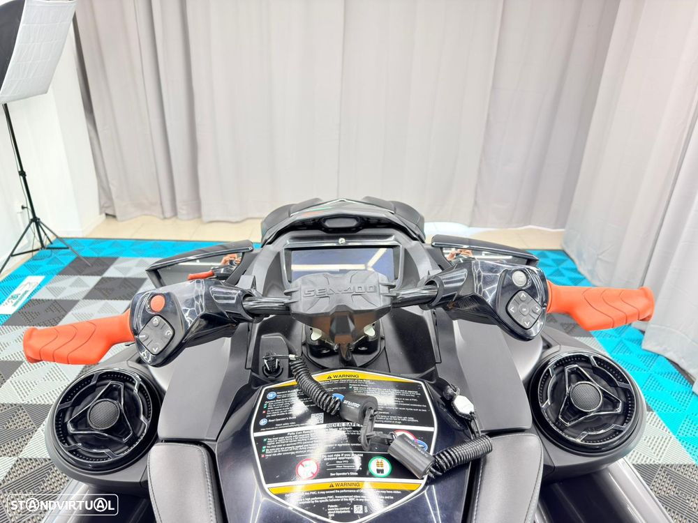 Sea-Doo RXP 300 X RS - 29