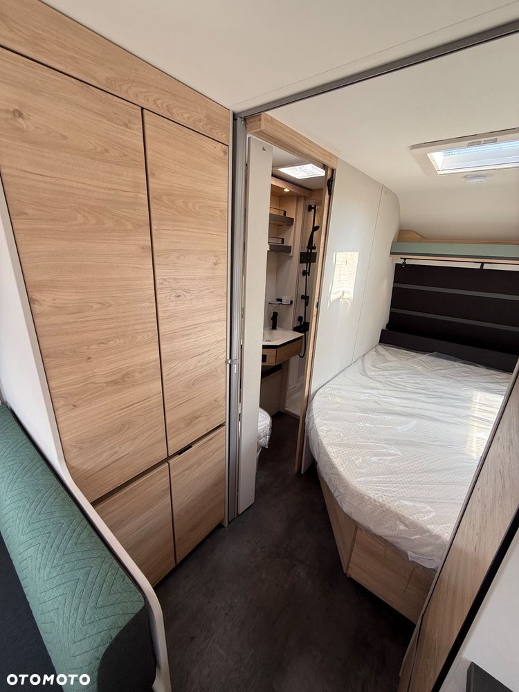 Dethleffs Camper 530 FSK - 30