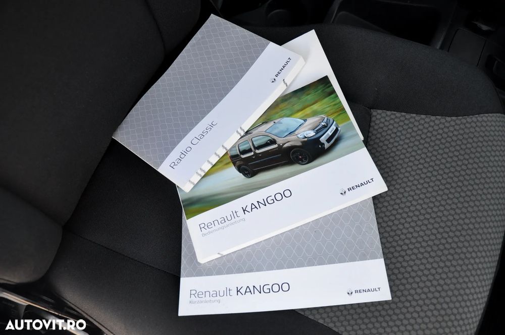 Renault Kangoo ENERGY dCi 90 FAP Start & Stop INTENS - 24