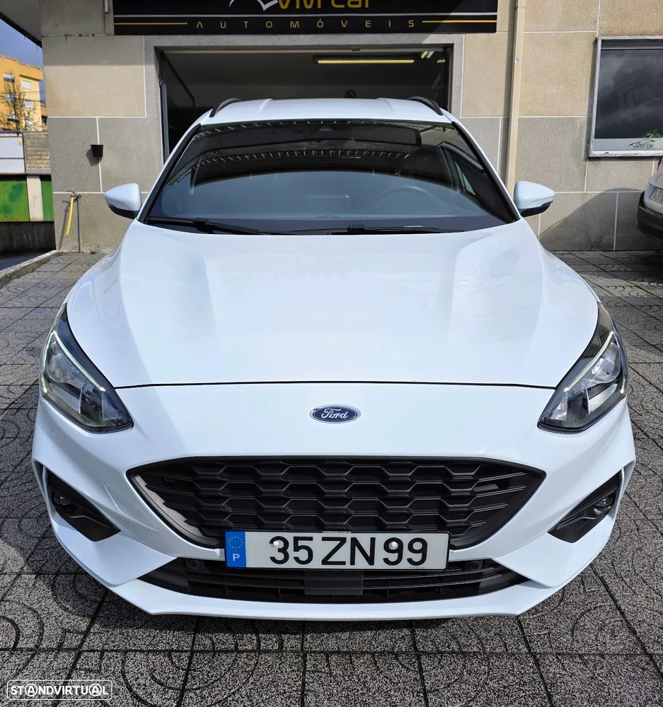 Ford Focus SW 1.0 EcoBoost ST-Line - 20