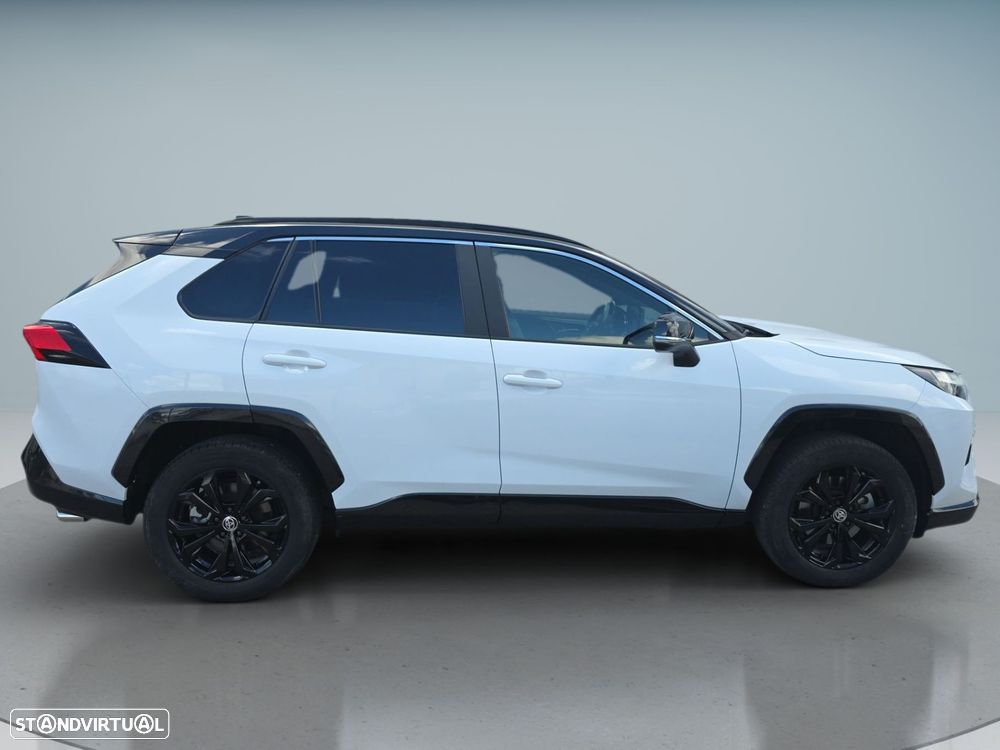 Toyota RAV4 - 5