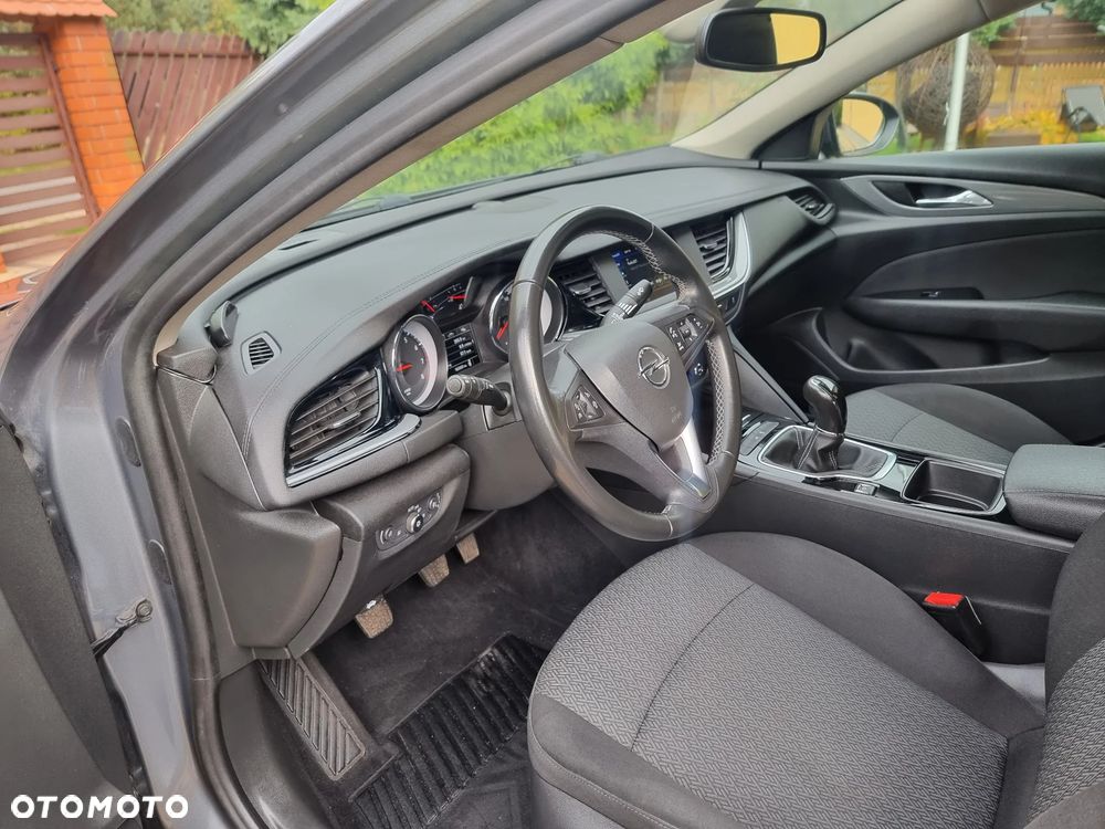 Opel Insignia 1.5 Direct InjectionTurbo Dynamic - 5
