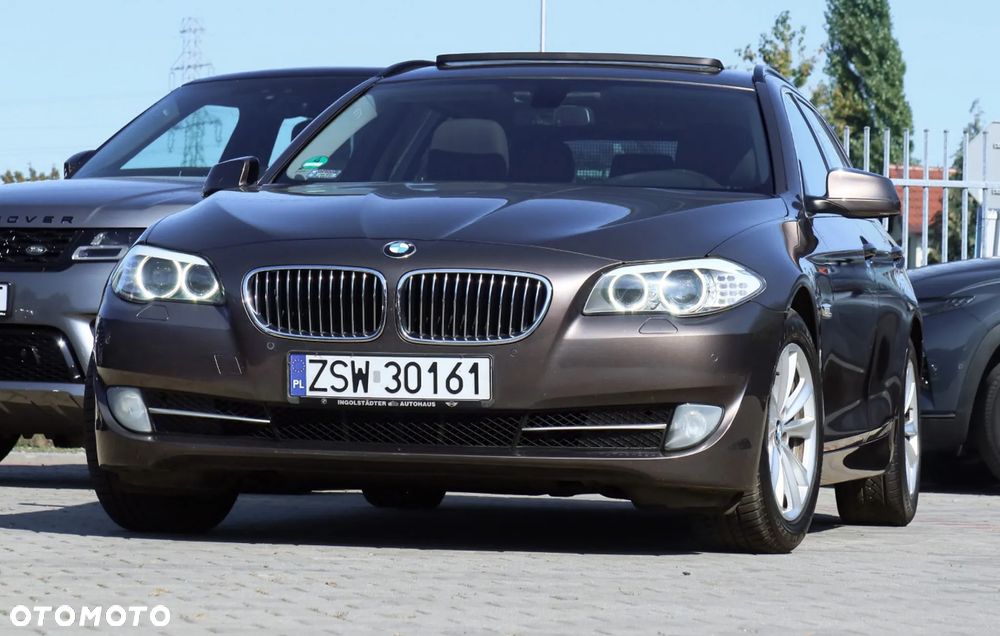 BMW Seria 5 520d Touring - 40