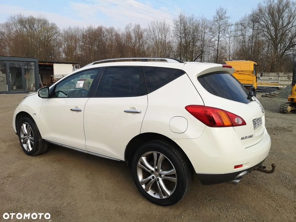 Nissan Murano 2.5 D Premium - 9