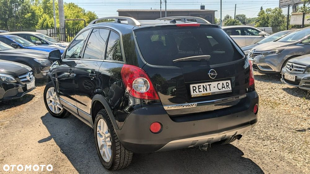 Opel Antara - 9