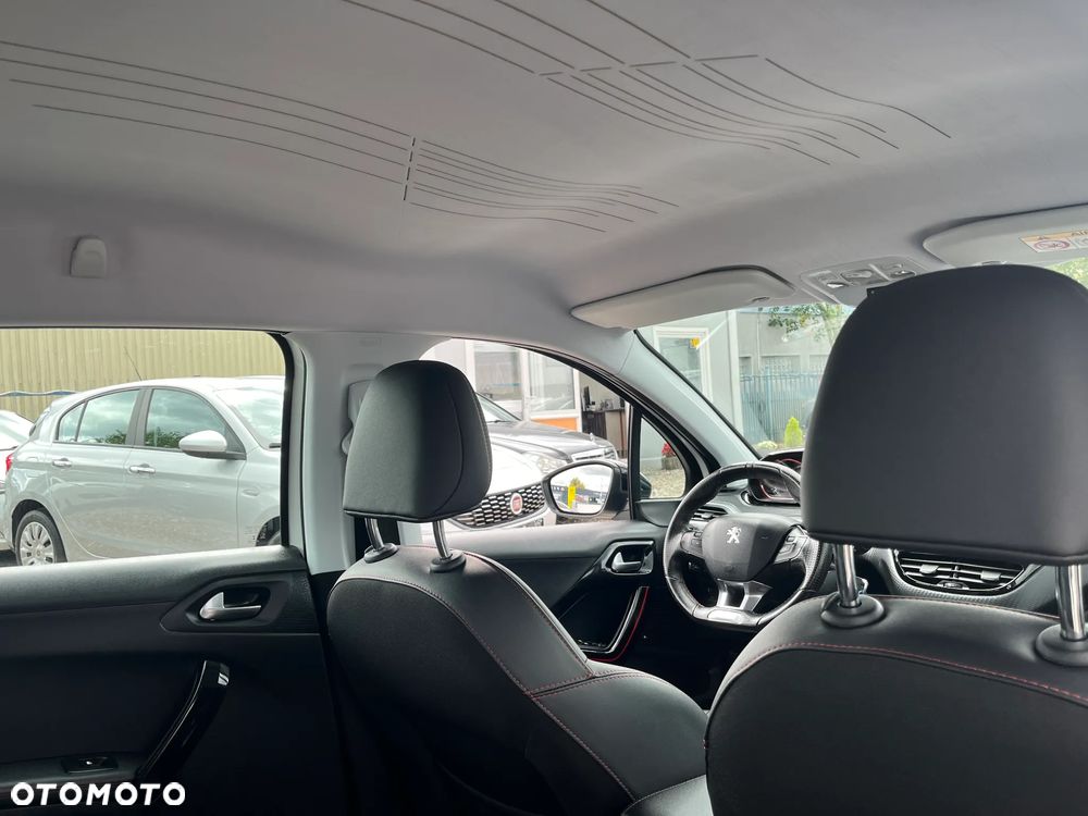Peugeot 2008 BlueHDi FAP 120 STOP & START GT-Line Edition - 35
