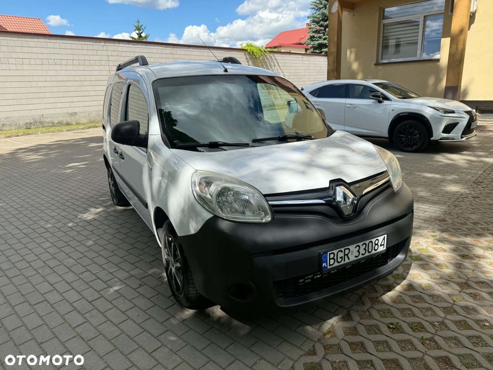 Renault Kangoo dCi 75 FAP Authentique - 1