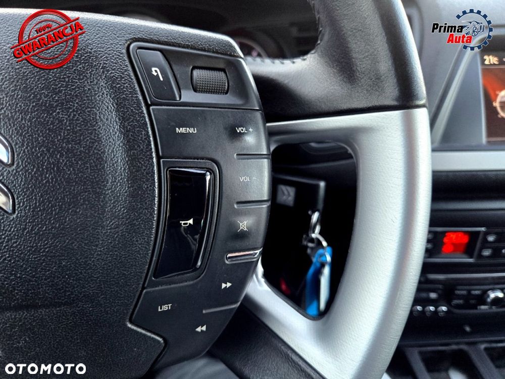 Citroën C5 Tourer HDi 115 FAP Business Class - 17