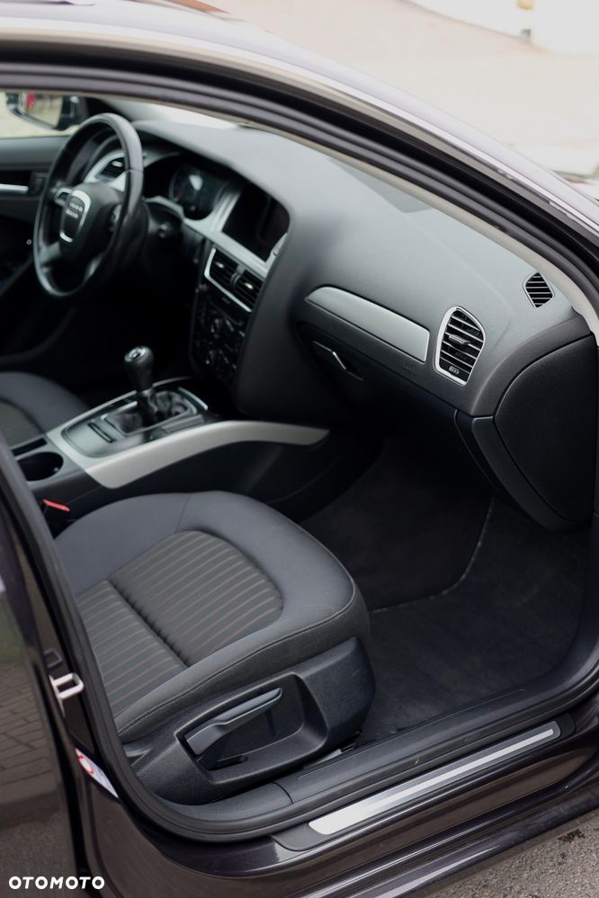 Audi A4 Avant 1.8 TFSI - 16