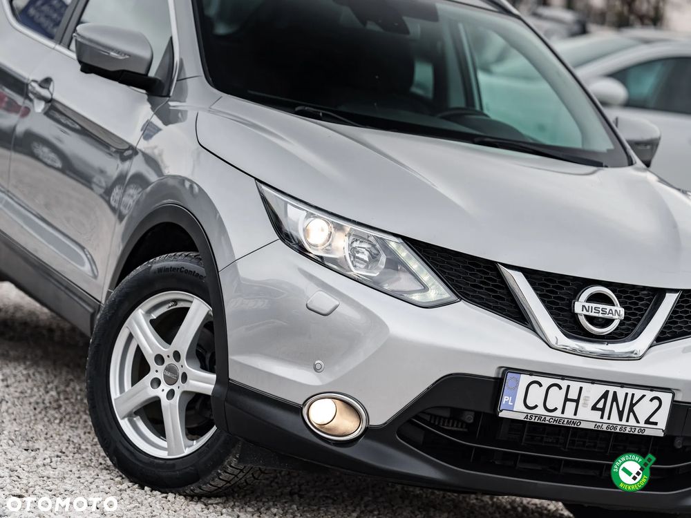 Nissan Qashqai - 11