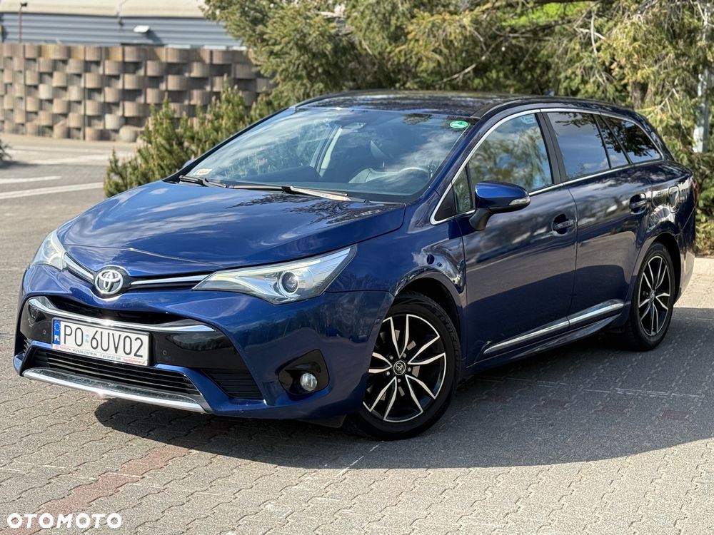 Toyota Avensis 2.0 D-4D Prestige - 1