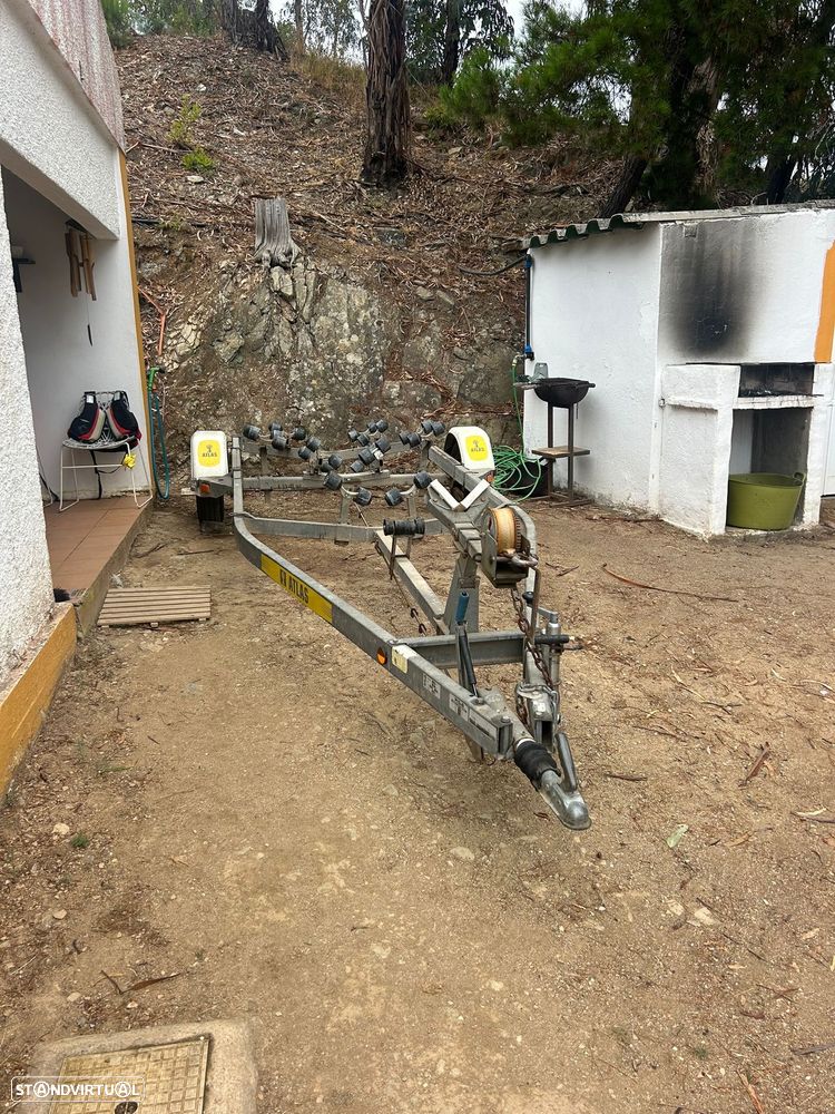 Bat Pacific 590 - 13