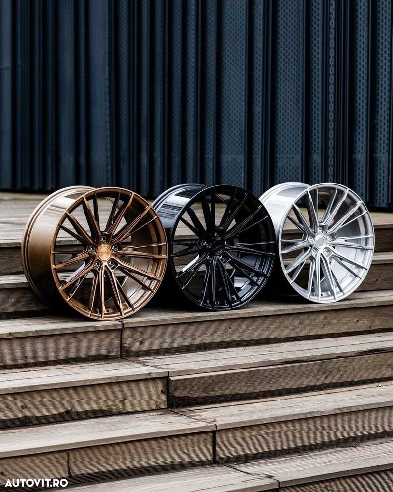 Jante concave model nou Japan Racing JR52 / R18 / R19 / R20 - 7