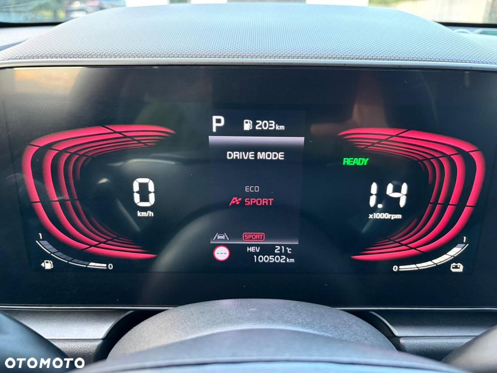 Kia Niro 1.6 GDI PHEV 2WD OPF Vision - 23