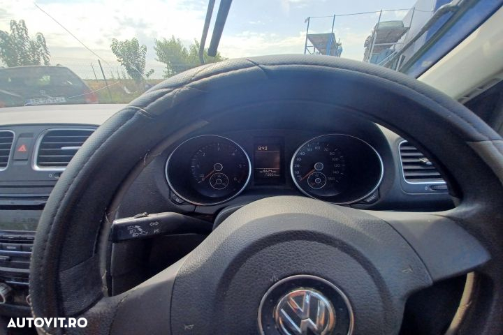 Debitmetru aer 0281002956/03L906461A Volkswagen VW Golf 6 [2008 - 201 - 17