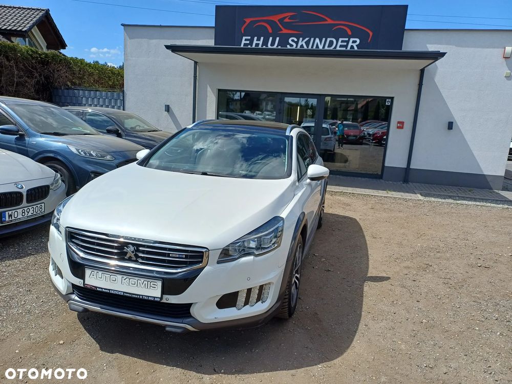 Peugeot 508 2.0 BlueHDi RXH S&S - 3