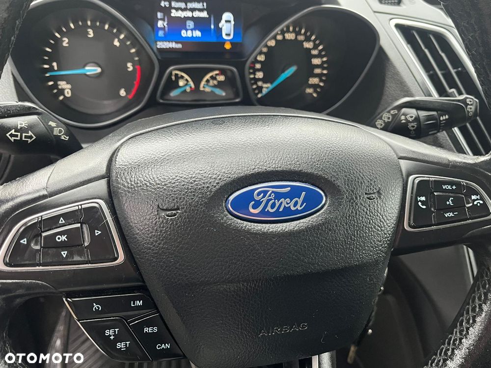 Ford C-MAX 1.5 TDCi Start-Stop-System Business Edition - 7