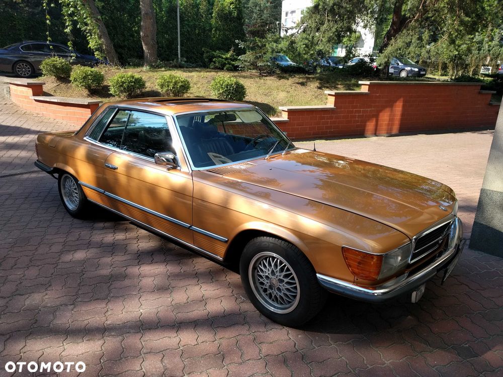 Mercedes-Benz SLC - 1