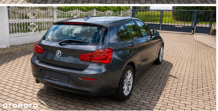 BMW Seria 1 116d - 3