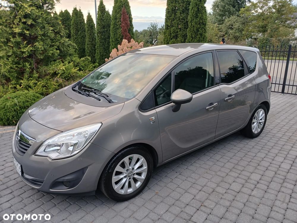 Opel Meriva - 4