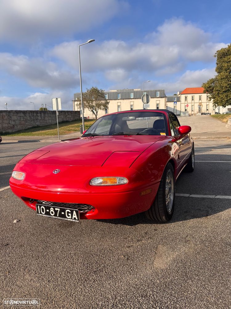 Mazda MX-5 1.8 - 3