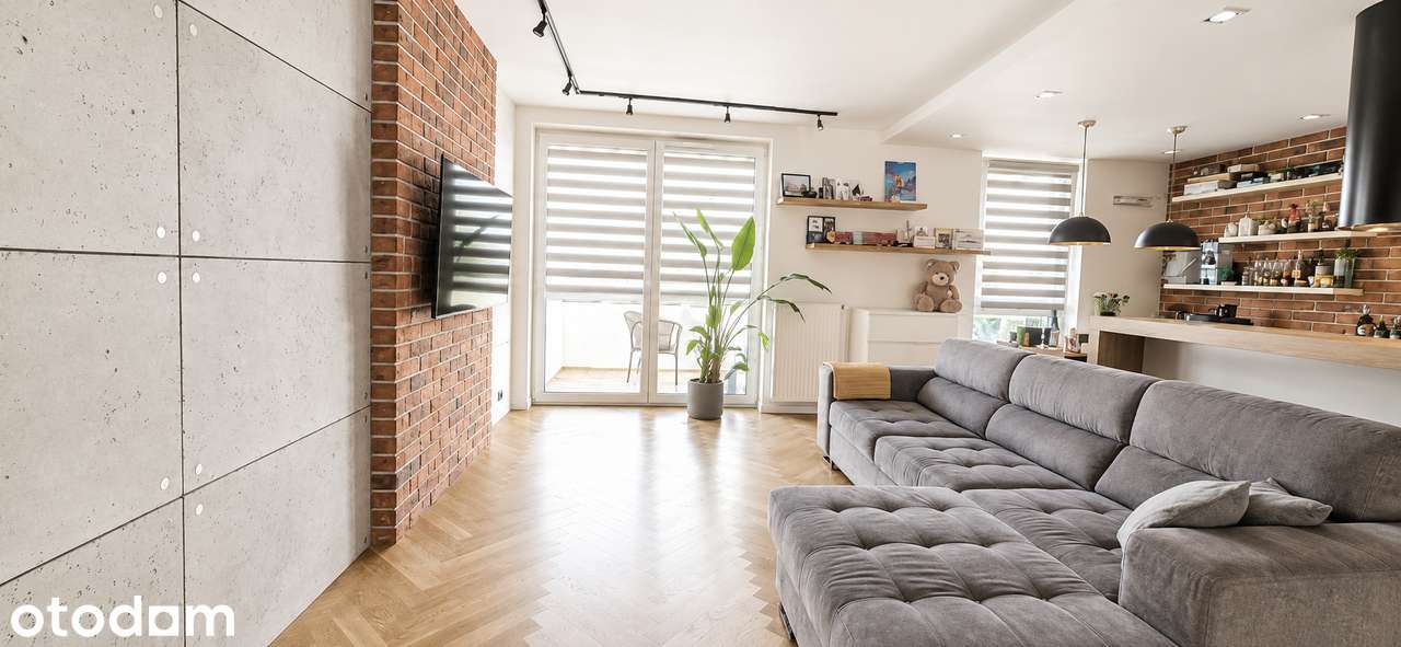 Mieszkanie 54m2, Garaż, 2 pokoje, Bajeczna, Kraków