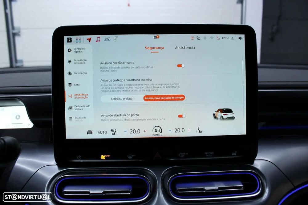 Smart #1 66 kWh Brabus AWD - 49