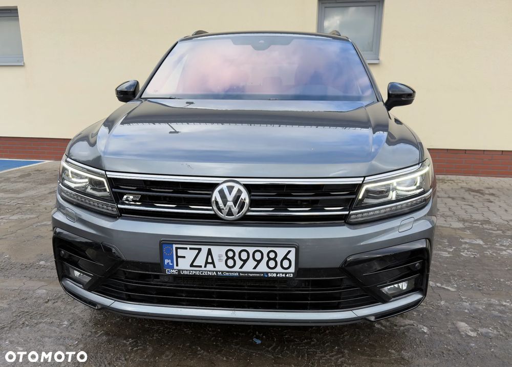Volkswagen Tiguan - 11