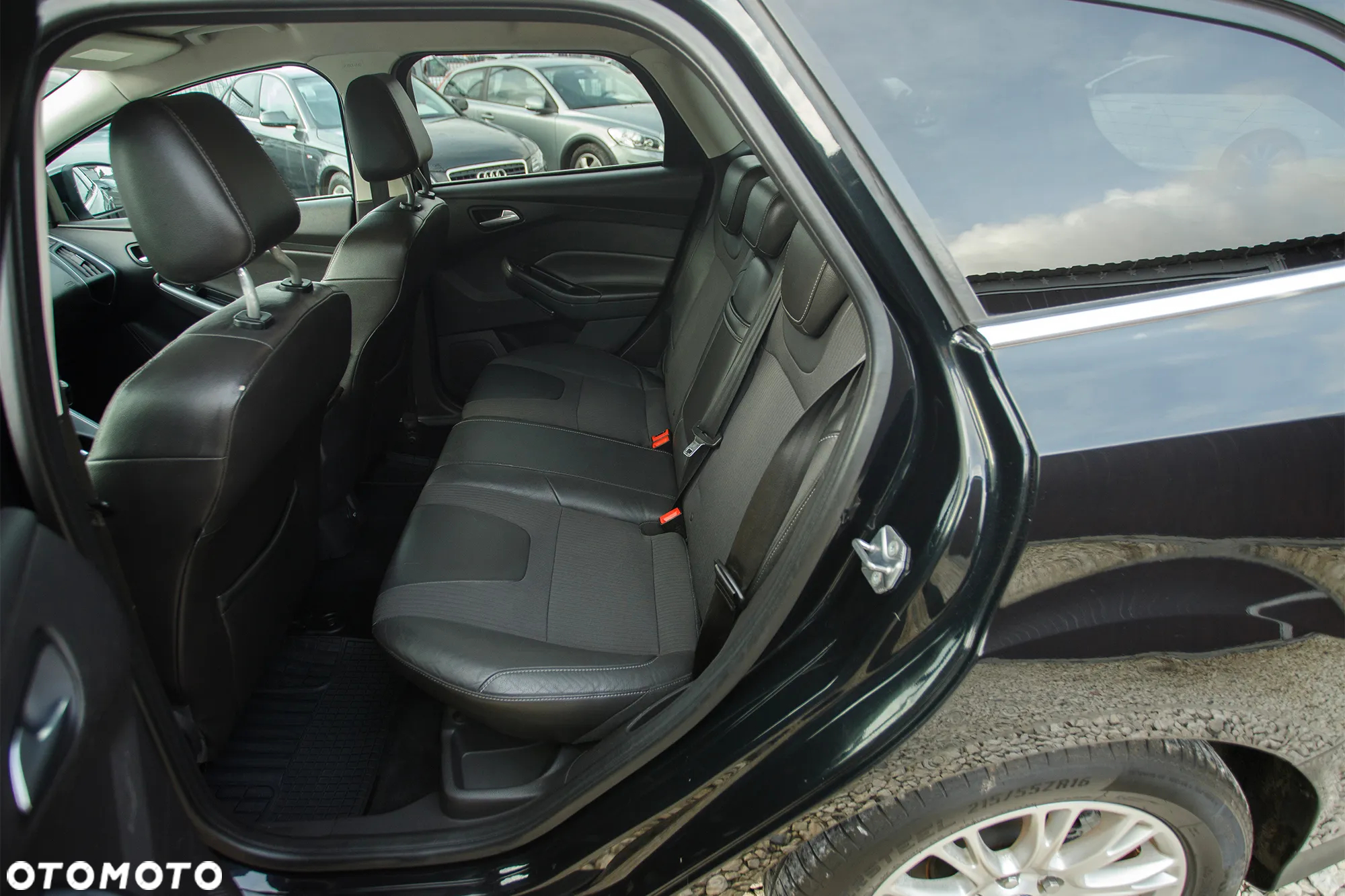 Ford Focus 1.6 TDCi DPF Titanium - 26