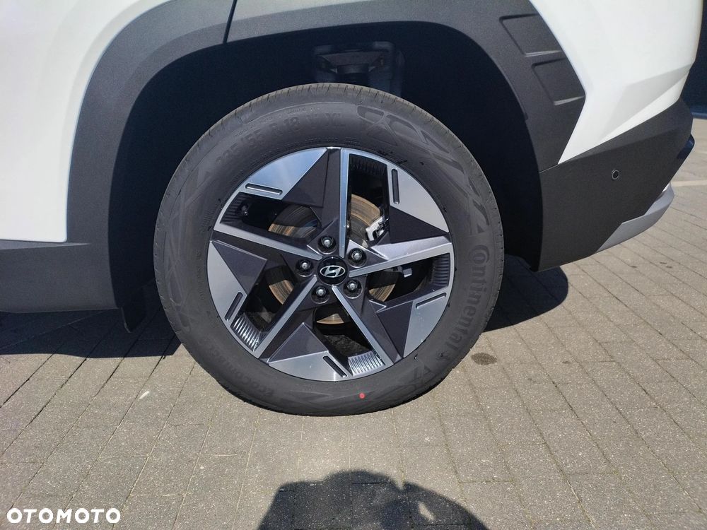 Hyundai Tucson 1.6 T-GDi HEV Executive 2WD - 15