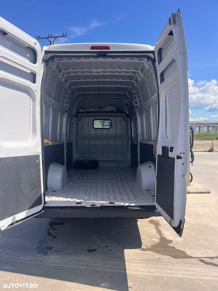 Fiat Ducato Maxi - 7